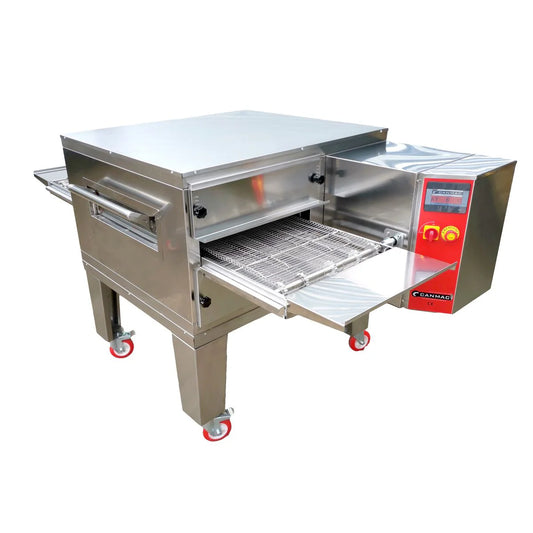 Pizza Oven Throughput Gas - 26 inch