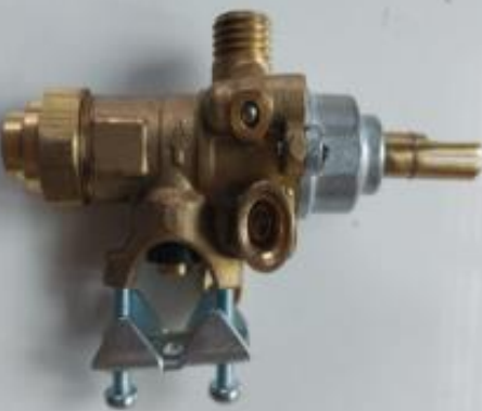 ECA GAS VALVE SET 139